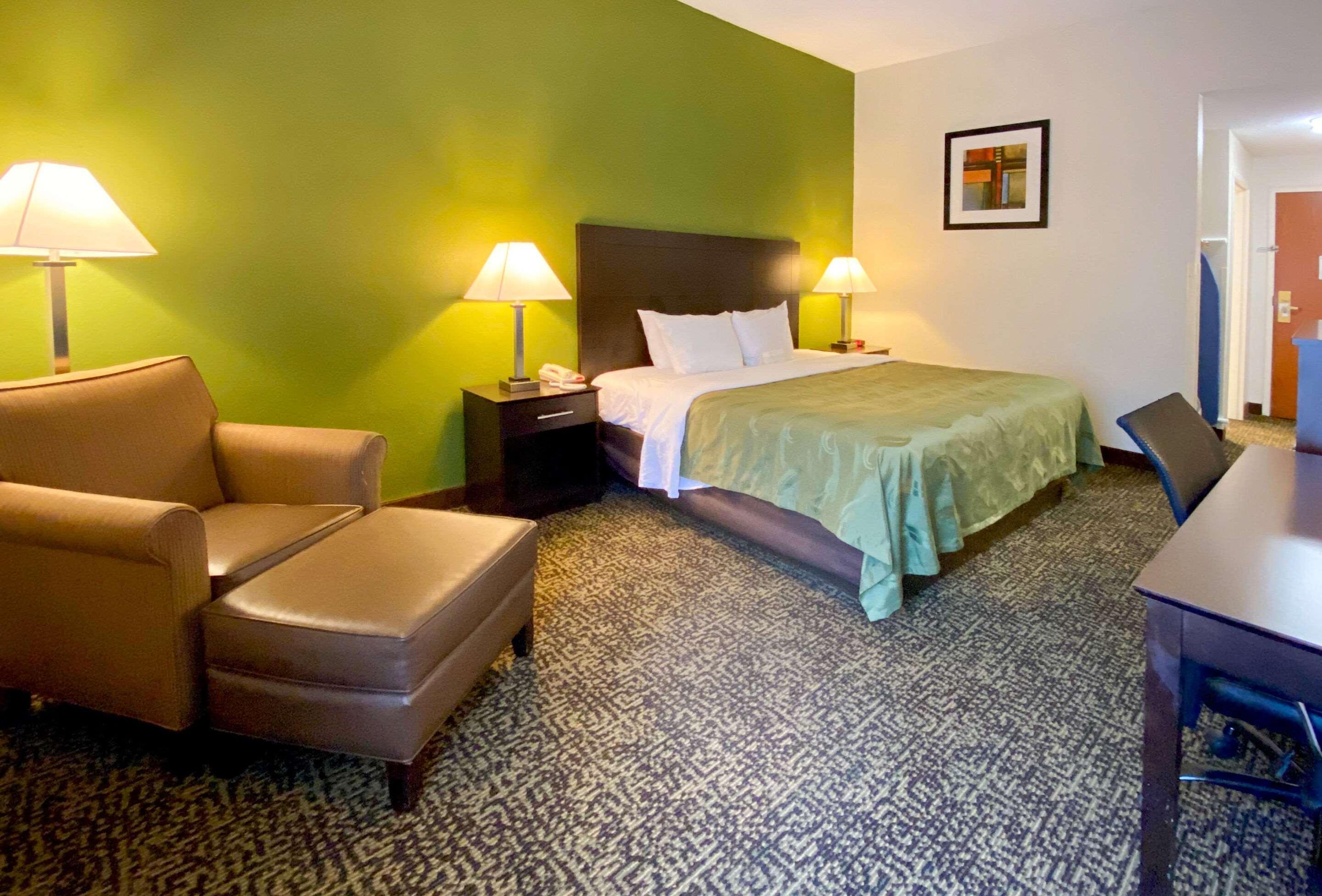 Quality Inn Union Us Hwy 176 Exterior photo