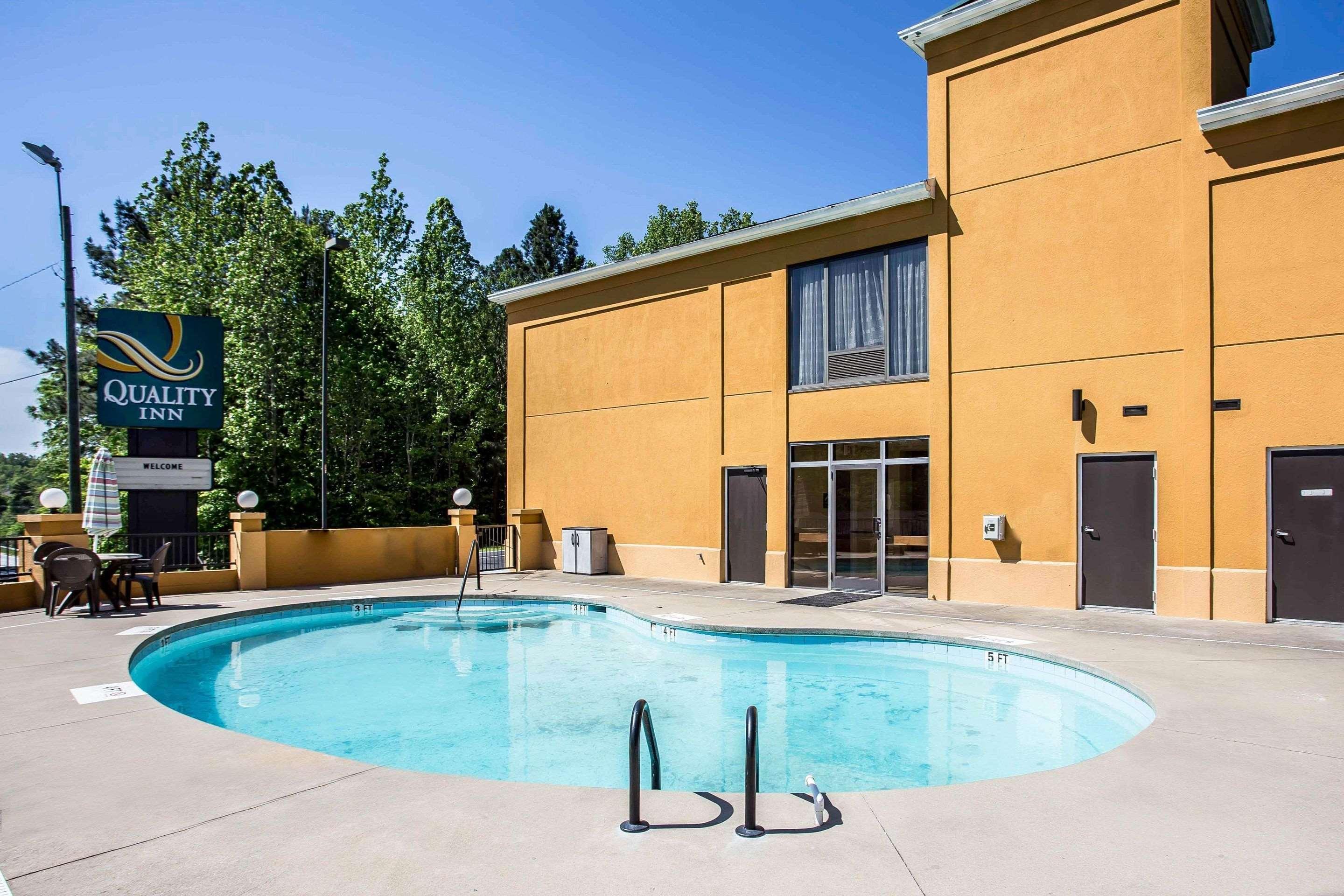 Quality Inn Union Us Hwy 176 Exterior photo