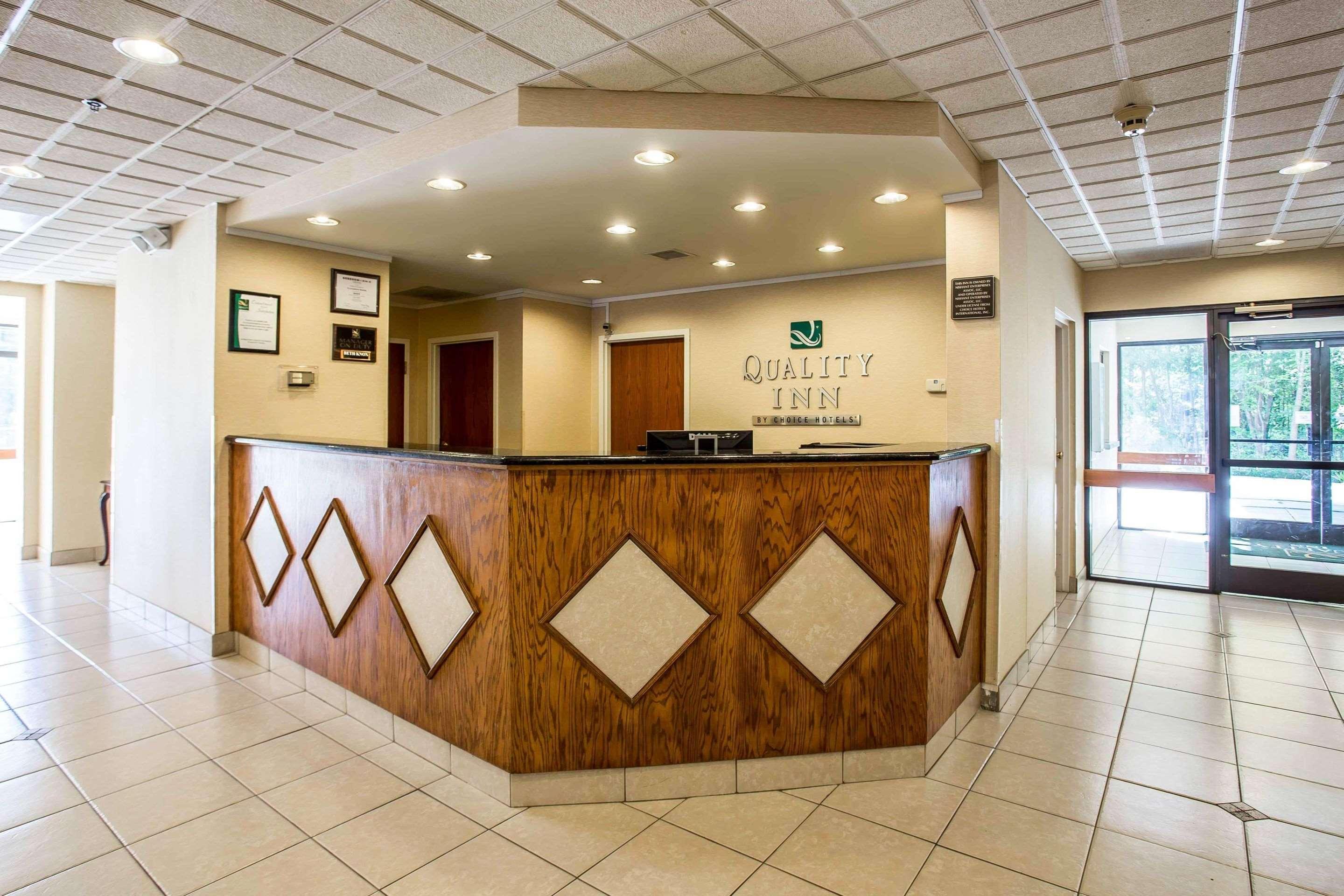 Quality Inn Union Us Hwy 176 Exterior photo
