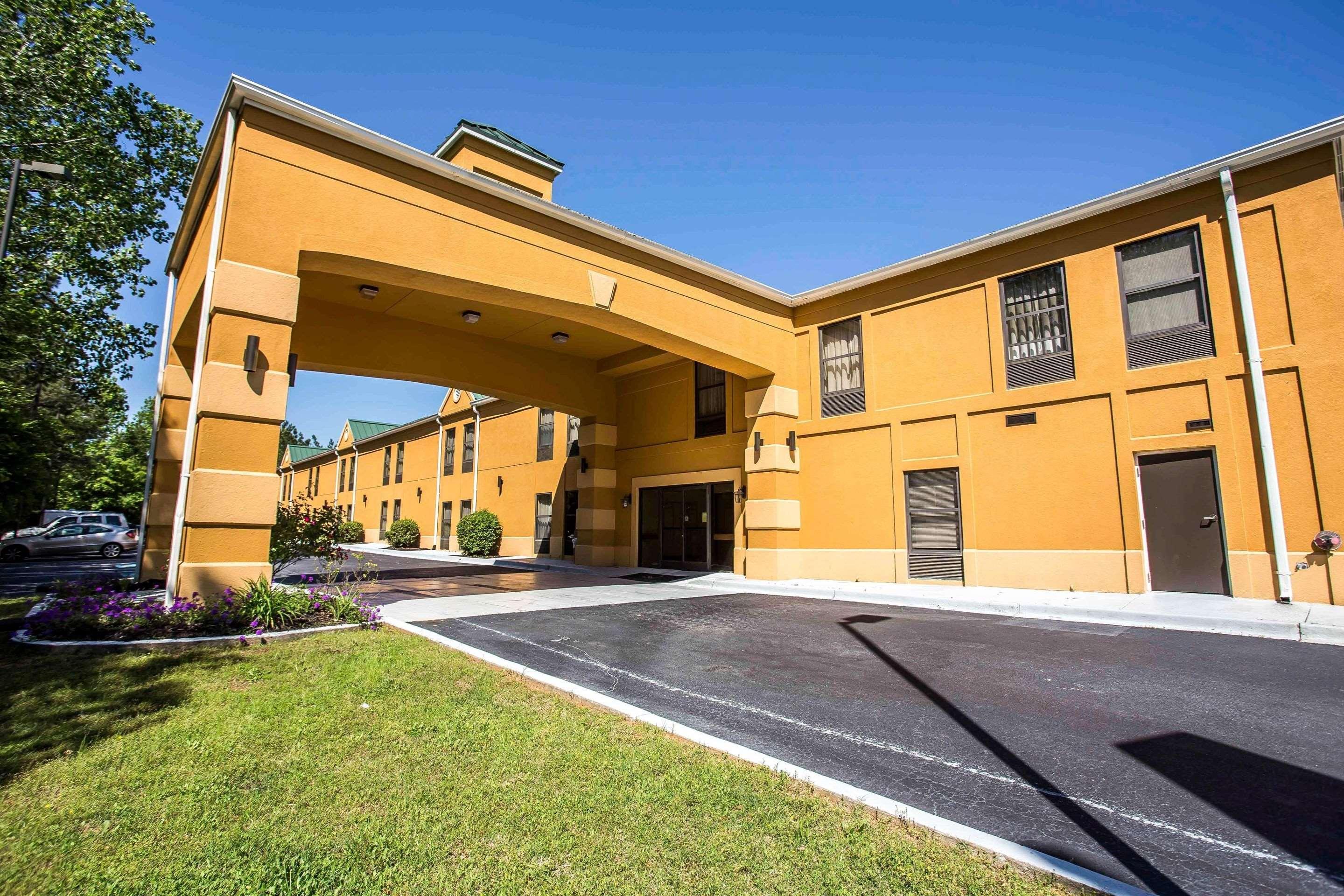 Quality Inn Union Us Hwy 176 Exterior photo