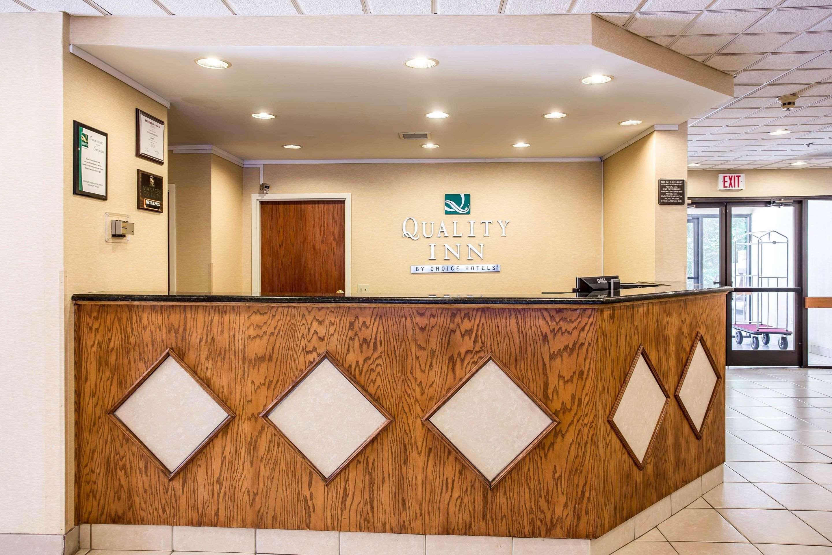 Quality Inn Union Us Hwy 176 Exterior photo